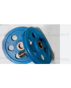 (HBS949) FOG 403/404 Enkele Kabelschijvenset Rijbaan