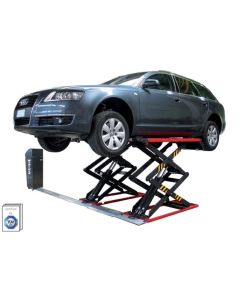 (HBS904) OMA Wielvrije Schaarhefbrug, 3.200 kg