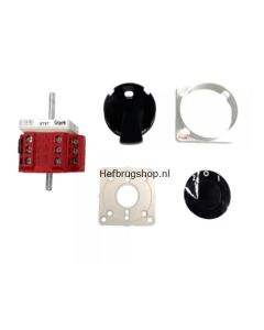 (HBS934) Cascos Hoofdschakelaar