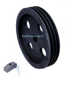 (HBS938) Consul V-snarenwiel H-modellen