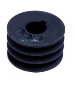 (HBS939) Consul Loopwiel V-Snaren (Motor)