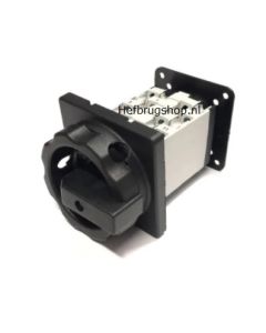 (HBS937) Consul Draaischakelaar H300-modellen