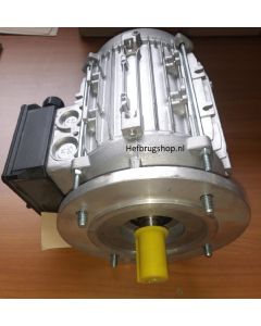 (HBS1070) Koni 4-Koloms Liggende Motor
