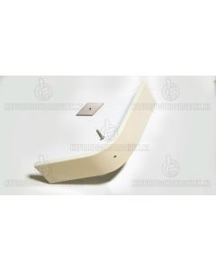 (HBS960) Koni Afdekkap Poelie KO 4035 - KO 4040