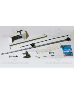 (HBS952) Ombouwset Koni ALH Obstakelbeveiliging