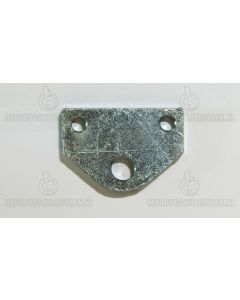 (HBS958) Koni Reparatieplaat Afrolbeveiliging