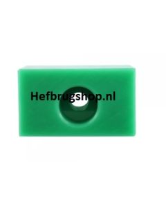 (HBS1043) Nussbaum Glijblok Jumbo Lift