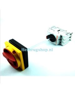 (HBS804) OMCN Hoofdschakelaar