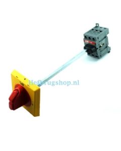 (HBS805) OMCN Hoofdschakelaar