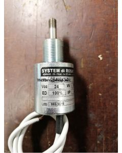 (HBS927) Ontgrendelspoel OMCN 2-koloms hefbruggen