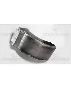 (HBS986) RAV 4000-series Afdekkap RVS