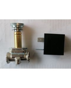 (HBS993) Ravaglioli Ontgrendelventiel 4-koloms