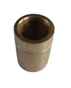 (HBS1008) Ravaglioli Draagmoer 40x6, Links, 75 mm