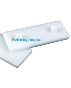 (HBS748) Ravaglioli Geleideblok Hefwagen