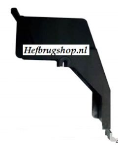 (HBS828) Ravaglioli Afdekkap Poelie Dwarsbalk (Oud Type)