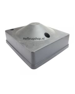 (HBS931) Ravaglioli Afdekkap niet-motorzijde