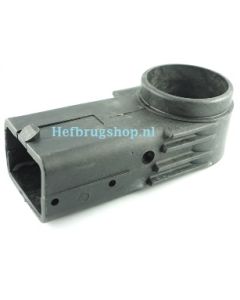 (HBS760) Koni Kunststof Eindstuk