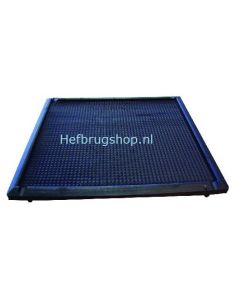 (HBS1022) Slift Opnamerubber Stempelhefbrug met Rand