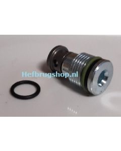 (HBS899) Terugslagklep Koni ST 4040
