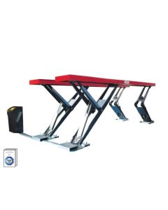 (HBS911) OMA Rijbaan Schaarhefbrug, 6.000 kg