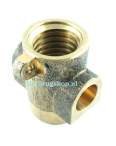 (HBS802) Linkse draagmoer Werther 252 / 253 / 254