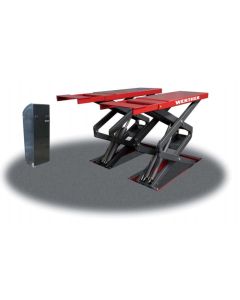 (HBS912) OMA Inbouw Schaarhefbrug, 4.000 kg