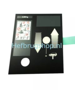(HBS1030) Zippo/Herrmann Drukknoppendeksel